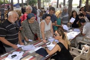 Miras&ccedil;ılar, milyarlık arazilerin peşinde