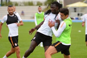 Galatasaray'da yeni sezon mesaisi