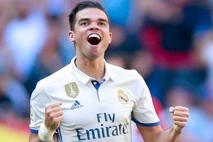 Beşiktaş, Pepe'yi KAP'a bildirdi