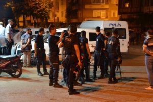 Tartıştığı Suriyeli tarafından bı&ccedil;aklandı
