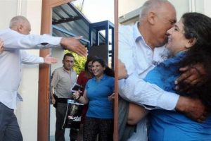 Dayak&ccedil;ı kocasını &ouml;ld&uuml;rm&uuml;şt&uuml;, beraat etti