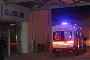 K&ouml;yde silahlı kavga: 1 &ouml;l&uuml;, 1 yaralı