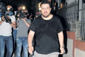 Eser Yenenler, 'Artık parti yapmayız!'