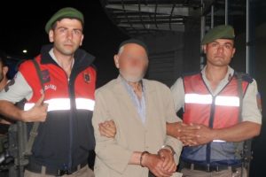 87'lik adama taciz g&ouml;zaltısı