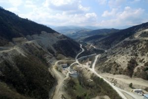 Bursa'da Hocak&ouml;y Barajı i&ccedil;in &ccedil;alışmalar s&uuml;r&uuml;yor