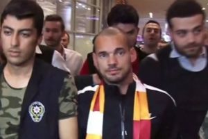 Sneijder'in Galatasaray akıbeti belli oluyor