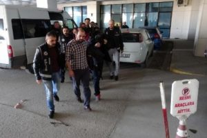 85 g&uuml;nde 57 FET&Ouml;'c&uuml; ile yakınını ka&ccedil;ırmışlar!