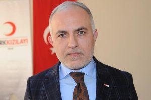 T&uuml;rk Kızılayı Genel Başkanı Kınık: Ramazanda acil kan ihtiyacını karşıladık