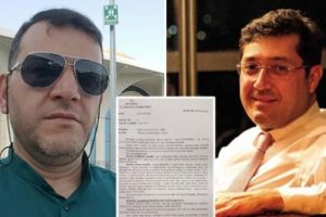 İmam ile belediye başkanı karşı karşıya geldi!