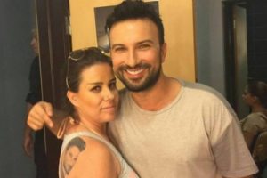 Megastar Tarkan'ı şaşırtan hayran