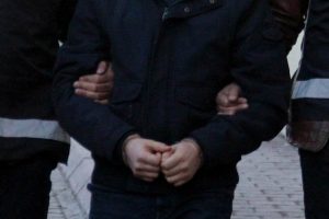 Suriye uyruklu canlı bomba yakalandı