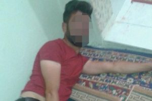 Eski sevgilisinin yakınları yakaladı, kelep&ccedil;eleyip işkence yaptı