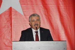 Arslan: İngiltere de bu yasağı kaldıracak