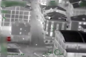 DEAŞ ve El-Nusra operasyonunu polis kamerasında