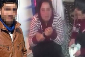 Eşine dışkı yediren koca: 'Ben de yerim'