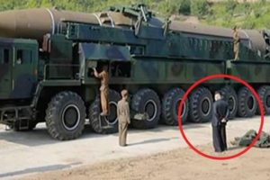 Kuzey Kore lideri &ccedil;ok sert konuştu