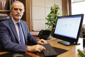 Bursa B&uuml;y&uuml;kşehir'den &ccedil;evre denetim ve yaptırımı i&ccedil;in yetki başvurusu