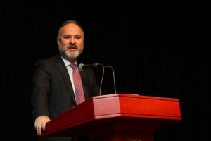 Gedikli: T&uuml;rkiye g&uuml;venli ve verimli bir ekonomi