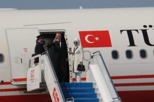 Erdoğan G-20 Zirvesi i&ccedil;in Almanya'ya gidiyor