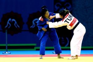 T&uuml;rk judosu d&uuml;nyada 8. sırada