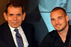 Dursun &Ouml;zbek-Sneijder zirvesinden sonu&ccedil; &ccedil;ıkmadı