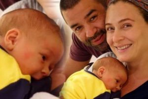 D&uuml;venci, Okan Ali'nin y&uuml;z&uuml;n&uuml; g&ouml;sterdi