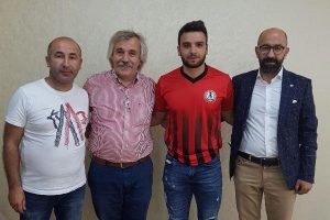 Orhangazi Belediyespor Oluş Şens&ouml;z'&uuml; renklerine kattı
