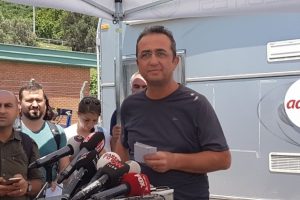 Tezcan, son hakim ve savcı atamalarını eleştirdi