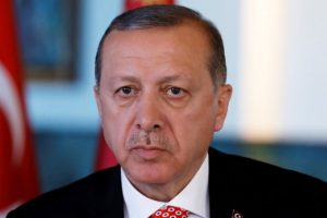 Cumhurbaşkanı Erdoğan: Almanya intihar ediyor!