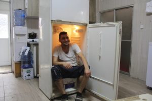 Fırıncılardan sıcağa ilgin&ccedil; &ccedil;&ouml;z&uuml;m