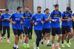 Trabzonspor'da yeni sezon hazırlıkları s&uuml;r&uuml;yor