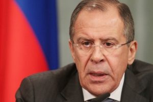 Lavrov'dan Astana g&ouml;r&uuml;şmeleri a&ccedil;ıklaması