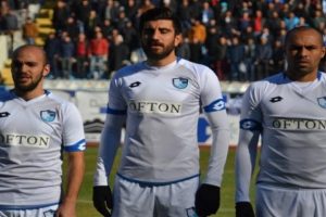 Erzurumspor'da 5 ayrılık birden