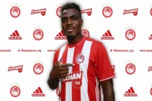 Emenike transferi resmen a&ccedil;ıklandı