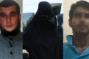 Adalet Y&uuml;r&uuml;y&uuml;ş&uuml;'ne saldıracaklardı! Kimlikleri belli oldu