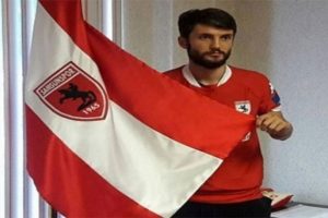Ramazan &Ouml;v&uuml;&ccedil; Samsunspor'da!