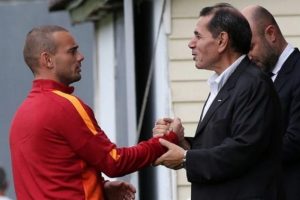&Ouml;zbek-Sneijder zirvesi ertelendi