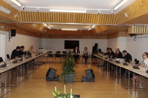 Kıbrıs Konferansı'nda ikinci toplantı