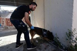 81 ilde "Narko Sokak 2" operasyonu d&uuml;zenlendi