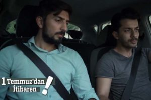 Emniyet'ten yeni kamu spotu