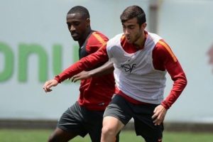 Galatasaray yeni sezon hazırlıklarına devam etti