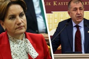 &Ouml;zdağ'dan yeni parti i&ccedil;in tarih