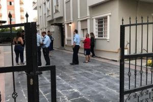 &Uuml;niversite &ouml;ğrencisinin ş&uuml;pheli &ouml;l&uuml;m&uuml;!