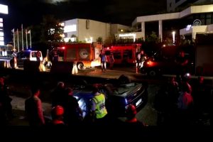 Bursa'da anne babayı &ccedil;ocuklarından trafik kazası ayırdı