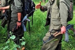 Ter&ouml;ristlere y&ouml;nelik hava destekli operasyon