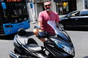 Atilla Saral, yeni diziyle ekrana d&ouml;n&uuml;yor