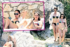 Nurg&uuml;l Yeşil&ccedil;ay'ı b&ouml;cek ısırdı!