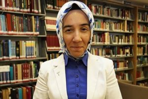 Hatice Karahan Cumhurbaşkanı'nın ekonomi başdanışmanı oldu