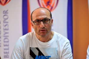 İsmail Doğrutekin Bursa B&uuml;y&uuml;kşehir'de