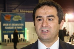 "Dini ter&ouml;re alet edenlerle m&uuml;cadele etmek gerekiyor"